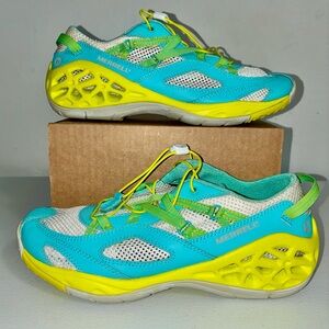 Merrell Capri Performance Water Shoes Women's size 7